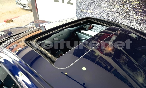 Buy Used Porsche Carrera GT Blue Car in ad-Dar-al-Bayda in Casablanca Buy Used Porsche Carrera GT Blue Car in ad-Dar-al-Bayda in Casablanca