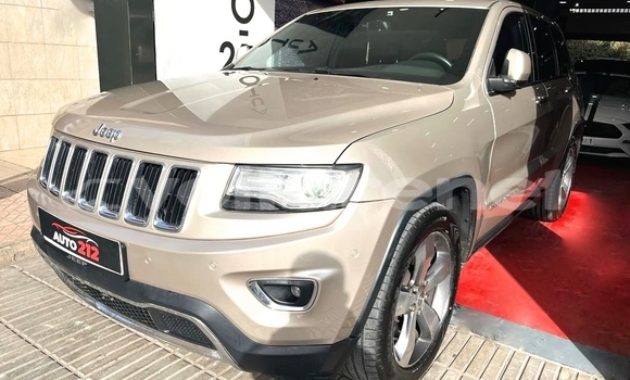 Acheter Occasion Voiture Jeep Grand Cherokee Autre à ad-Dar-al-Bayda, Casablanca