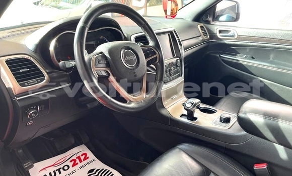 Acheter Occasion Voiture Jeep Grand Cherokee Autre à ad-Dar-al-Bayda, Casablanca Acheter Occasion Voiture Jeep Grand Cherokee Autre à ad-Dar-al-Bayda, Casablanca