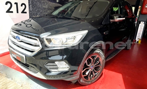 اشتري مستعمل Ford Kuga Black سيارة في ad-Dar-al-Bayda في Casablanca اشتري مستعمل Ford Kuga Black سيارة في ad-Dar-al-Bayda في Casablanca