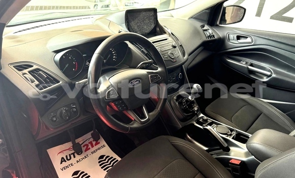 اشتري مستعمل Ford Kuga Black سيارة في ad-Dar-al-Bayda في Casablanca اشتري مستعمل Ford Kuga Black سيارة في ad-Dar-al-Bayda في Casablanca