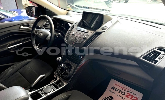 اشتري مستعمل Ford Kuga Black سيارة في ad-Dar-al-Bayda في Casablanca اشتري مستعمل Ford Kuga Black سيارة في ad-Dar-al-Bayda في Casablanca