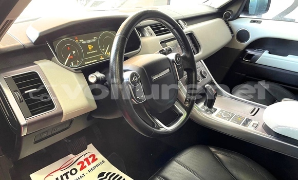 اشتري مستعمل Land Rover Range Rover Sport Gris foncé سيارة في ad-Dar-al-Bayda في Casablanca اشتري مستعمل Land Rover Range Rover Sport Gris foncé سيارة في ad-Dar-al-Bayda في Casablanca