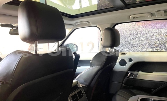 اشتري مستعمل Land Rover Range Rover Sport Gris foncé سيارة في ad-Dar-al-Bayda في Casablanca اشتري مستعمل Land Rover Range Rover Sport Gris foncé سيارة في ad-Dar-al-Bayda في Casablanca
