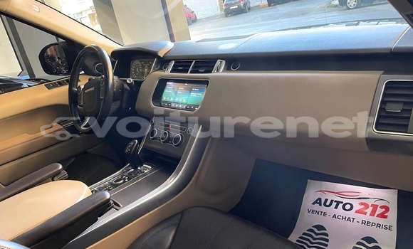 اشتري مستعمل Land Rover Range Rover Sport Black سيارة في ad-Dar-al-Bayda في Casablanca اشتري مستعمل Land Rover Range Rover Sport Black سيارة في ad-Dar-al-Bayda في Casablanca