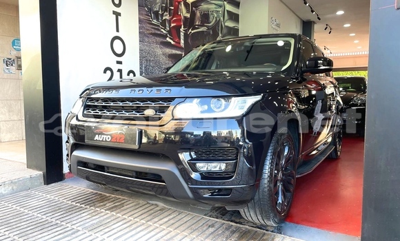 اشتري مستعمل Land Rover Range Rover Sport Black سيارة في ad-Dar-al-Bayda في Casablanca اشتري مستعمل Land Rover Range Rover Sport Black سيارة في ad-Dar-al-Bayda في Casablanca