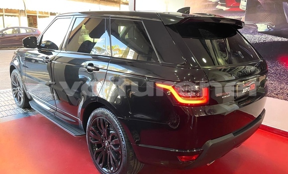 اشتري مستعمل Land Rover Range Rover Sport Black سيارة في ad-Dar-al-Bayda في Casablanca اشتري مستعمل Land Rover Range Rover Sport Black سيارة في ad-Dar-al-Bayda في Casablanca