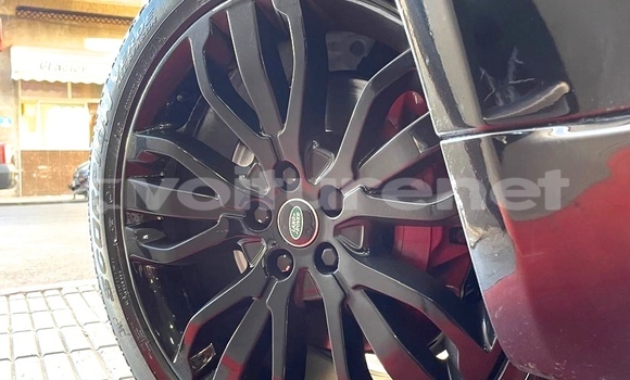 اشتري مستعمل Land Rover Range Rover Sport Black سيارة في ad-Dar-al-Bayda في Casablanca اشتري مستعمل Land Rover Range Rover Sport Black سيارة في ad-Dar-al-Bayda في Casablanca