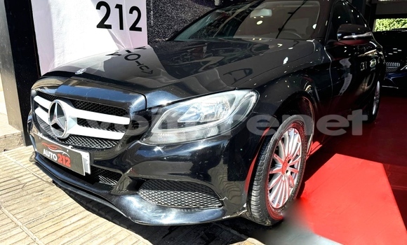 اشتري مستعمل Mercedes-Benz C-klasse Black سيارة في ad-Dar-al-Bayda في Casablanca اشتري مستعمل Mercedes-Benz C-klasse Black سيارة في ad-Dar-al-Bayda في Casablanca