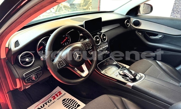 اشتري مستعمل Mercedes-Benz C-klasse Black سيارة في ad-Dar-al-Bayda في Casablanca اشتري مستعمل Mercedes-Benz C-klasse Black سيارة في ad-Dar-al-Bayda في Casablanca