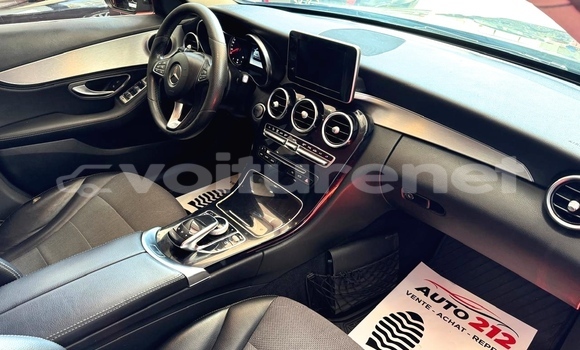 اشتري مستعمل Mercedes-Benz C-klasse Black سيارة في ad-Dar-al-Bayda في Casablanca اشتري مستعمل Mercedes-Benz C-klasse Black سيارة في ad-Dar-al-Bayda في Casablanca