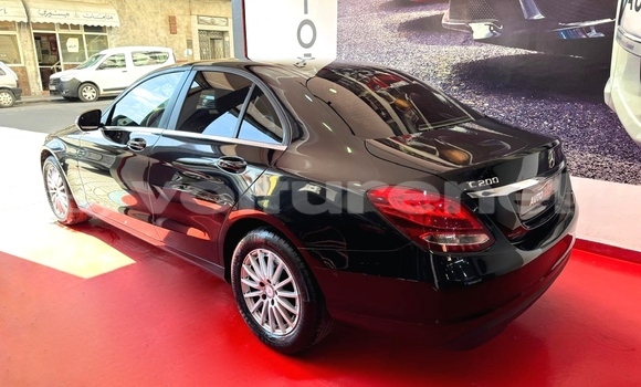 اشتري مستعمل Mercedes-Benz C-klasse Black سيارة في ad-Dar-al-Bayda في Casablanca اشتري مستعمل Mercedes-Benz C-klasse Black سيارة في ad-Dar-al-Bayda في Casablanca