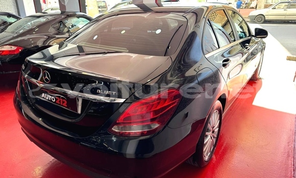 اشتري مستعمل Mercedes-Benz C-klasse Black سيارة في ad-Dar-al-Bayda في Casablanca اشتري مستعمل Mercedes-Benz C-klasse Black سيارة في ad-Dar-al-Bayda في Casablanca