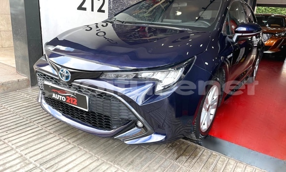 اشتري مستعمل Toyota Corolla Blue سيارة في ad-Dar-al-Bayda في Casablanca اشتري مستعمل Toyota Corolla Blue سيارة في ad-Dar-al-Bayda في Casablanca