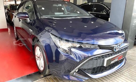 اشتري مستعمل Toyota Corolla Blue سيارة في ad-Dar-al-Bayda في Casablanca اشتري مستعمل Toyota Corolla Blue سيارة في ad-Dar-al-Bayda في Casablanca