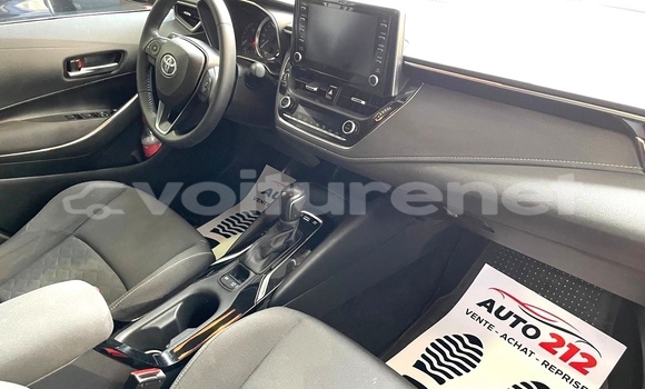 اشتري مستعمل Toyota Corolla Blue سيارة في ad-Dar-al-Bayda في Casablanca اشتري مستعمل Toyota Corolla Blue سيارة في ad-Dar-al-Bayda في Casablanca