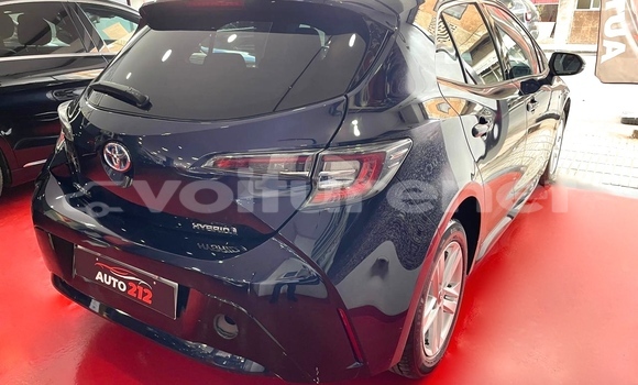 اشتري مستعمل Toyota Corolla Blue سيارة في ad-Dar-al-Bayda في Casablanca اشتري مستعمل Toyota Corolla Blue سيارة في ad-Dar-al-Bayda في Casablanca