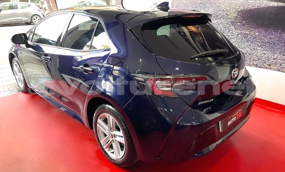 اشتري مستعمل Toyota Corolla Blue سيارة في ad-Dar-al-Bayda في Casablanca اشتري مستعمل Toyota Corolla Blue سيارة في ad-Dar-al-Bayda في Casablanca
