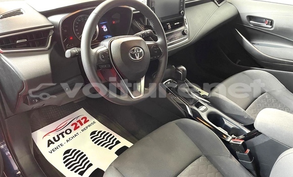 اشتري مستعمل Toyota Corolla Blue سيارة في ad-Dar-al-Bayda في Casablanca اشتري مستعمل Toyota Corolla Blue سيارة في ad-Dar-al-Bayda في Casablanca