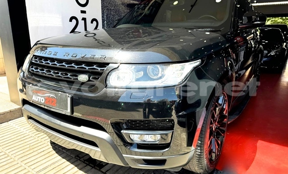 اشتري مستعمل Land Rover Range Rover Sport Black سيارة في ad-Dar-al-Bayda في Casablanca اشتري مستعمل Land Rover Range Rover Sport Black سيارة في ad-Dar-al-Bayda في Casablanca