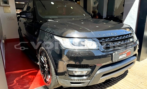 اشتري مستعمل Land Rover Range Rover Sport Black سيارة في ad-Dar-al-Bayda في Casablanca اشتري مستعمل Land Rover Range Rover Sport Black سيارة في ad-Dar-al-Bayda في Casablanca