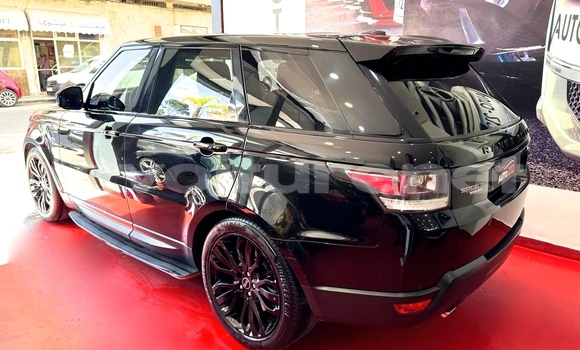 اشتري مستعمل Land Rover Range Rover Sport Black سيارة في ad-Dar-al-Bayda في Casablanca اشتري مستعمل Land Rover Range Rover Sport Black سيارة في ad-Dar-al-Bayda في Casablanca