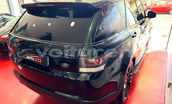 اشتري مستعمل Land Rover Range Rover Sport Black سيارة في ad-Dar-al-Bayda في Casablanca اشتري مستعمل Land Rover Range Rover Sport Black سيارة في ad-Dar-al-Bayda في Casablanca