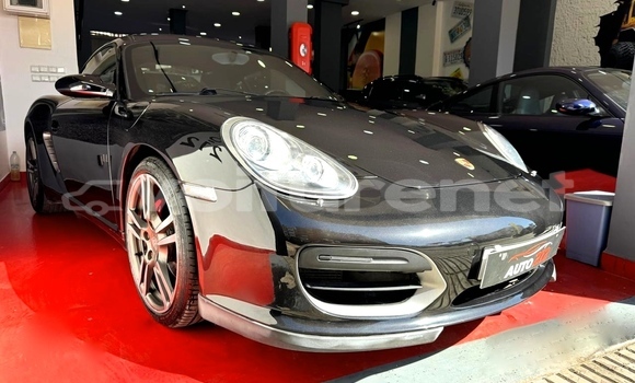 Acheter Occasion Voiture Porsche Cayman Noir à ad-Dar-al-Bayda, Casablanca Acheter Occasion Voiture Porsche Cayman Noir à ad-Dar-al-Bayda, Casablanca