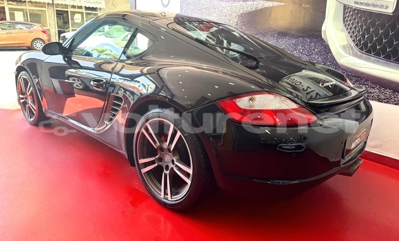 Acheter Occasion Voiture Porsche Cayman Noir à ad-Dar-al-Bayda, Casablanca Acheter Occasion Voiture Porsche Cayman Noir à ad-Dar-al-Bayda, Casablanca