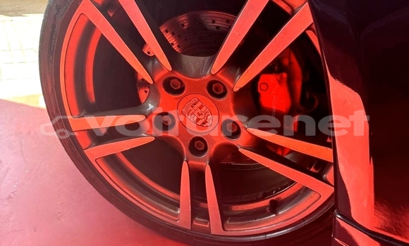 Acheter Occasion Voiture Porsche Cayman Noir à ad-Dar-al-Bayda, Casablanca Acheter Occasion Voiture Porsche Cayman Noir à ad-Dar-al-Bayda, Casablanca