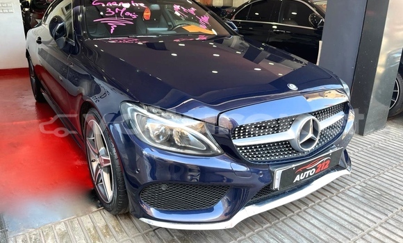 Buy Used Mercedes-Benz C-klasse Blue Car in ad-Dar-al-Bayda in Casablanca Buy Used Mercedes-Benz C-klasse Blue Car in ad-Dar-al-Bayda in Casablanca