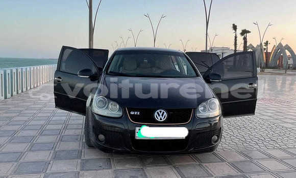 Buy Used Volkswagen Golf White Car in ad-Dar-al-Bayda in Casablanca