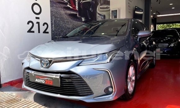 اشتري مستعمل Toyota Corolla Blue سيارة في ad-Dar-al-Bayda في Casablanca اشتري مستعمل Toyota Corolla Blue سيارة في ad-Dar-al-Bayda في Casablanca