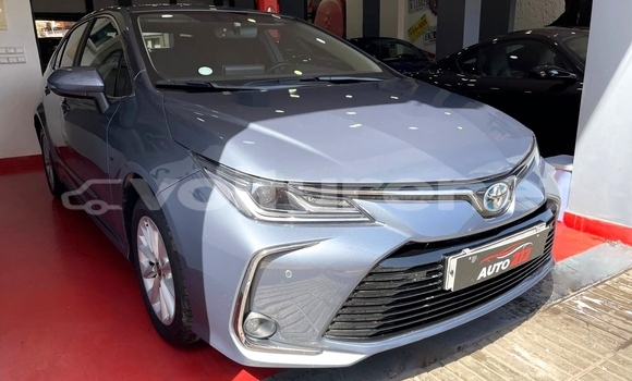 اشتري مستعمل Toyota Corolla Blue سيارة في ad-Dar-al-Bayda في Casablanca اشتري مستعمل Toyota Corolla Blue سيارة في ad-Dar-al-Bayda في Casablanca
