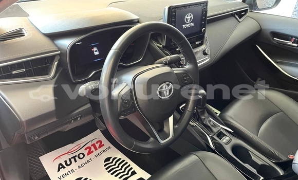 اشتري مستعمل Toyota Corolla Blue سيارة في ad-Dar-al-Bayda في Casablanca اشتري مستعمل Toyota Corolla Blue سيارة في ad-Dar-al-Bayda في Casablanca