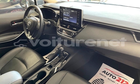 اشتري مستعمل Toyota Corolla Blue سيارة في ad-Dar-al-Bayda في Casablanca اشتري مستعمل Toyota Corolla Blue سيارة في ad-Dar-al-Bayda في Casablanca