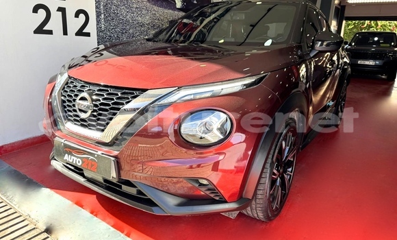 Buy Used Nissan Juke Red Car in ad-Dar-al-Bayda in Casablanca Buy Used Nissan Juke Red Car in ad-Dar-al-Bayda in Casablanca