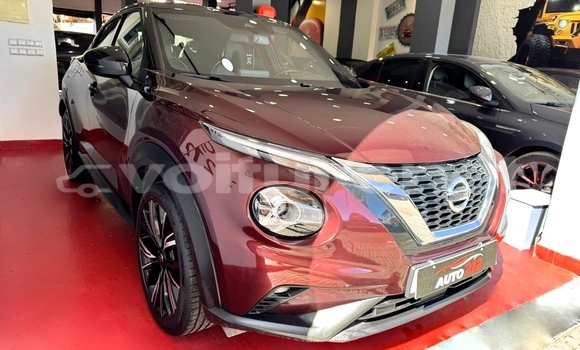 Buy Used Nissan Juke Red Car in ad-Dar-al-Bayda in Casablanca Buy Used Nissan Juke Red Car in ad-Dar-al-Bayda in Casablanca