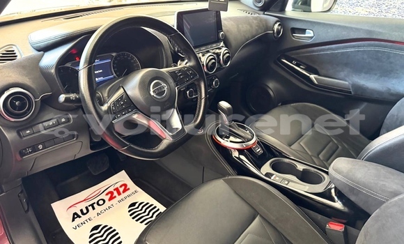 Buy Used Nissan Juke Red Car in ad-Dar-al-Bayda in Casablanca Buy Used Nissan Juke Red Car in ad-Dar-al-Bayda in Casablanca