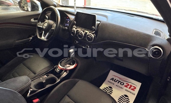 Buy Used Nissan Juke Red Car in ad-Dar-al-Bayda in Casablanca Buy Used Nissan Juke Red Car in ad-Dar-al-Bayda in Casablanca