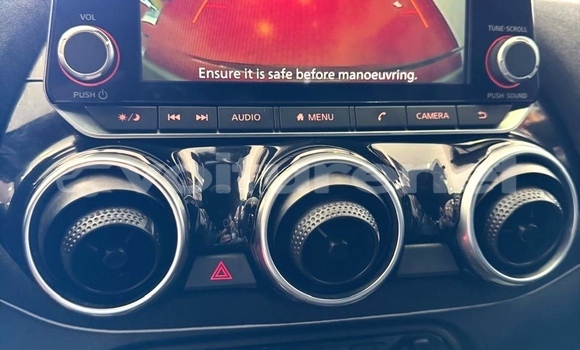 Buy Used Nissan Juke Red Car in ad-Dar-al-Bayda in Casablanca Buy Used Nissan Juke Red Car in ad-Dar-al-Bayda in Casablanca