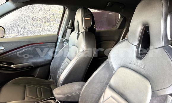 Buy Used Nissan Juke Red Car in ad-Dar-al-Bayda in Casablanca Buy Used Nissan Juke Red Car in ad-Dar-al-Bayda in Casablanca