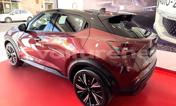 Buy Used Nissan Juke Red Car in ad-Dar-al-Bayda in Casablanca Buy Used Nissan Juke Red Car in ad-Dar-al-Bayda in Casablanca