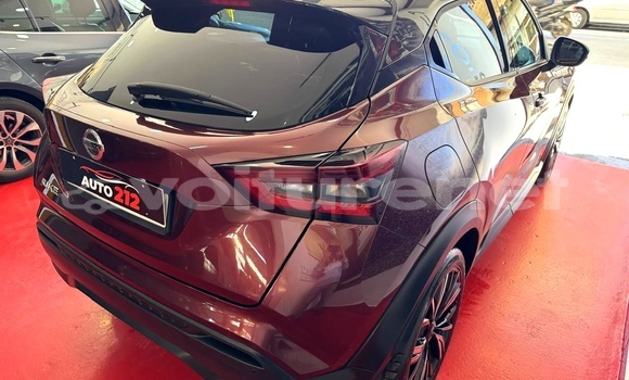 Buy Used Nissan Juke Red Car in ad-Dar-al-Bayda in Casablanca Buy Used Nissan Juke Red Car in ad-Dar-al-Bayda in Casablanca