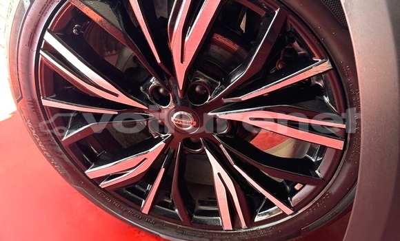 Buy Used Nissan Juke Red Car in ad-Dar-al-Bayda in Casablanca Buy Used Nissan Juke Red Car in ad-Dar-al-Bayda in Casablanca