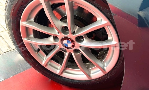 Buy Used BMW 1er Blue Car in ad-Dar-al-Bayda in Casablanca Buy Used BMW 1er Blue Car in ad-Dar-al-Bayda in Casablanca