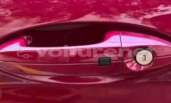 Acheter Occasion Voiture Ford Fiesta Red à Bin Sulayman, Chaouia-Ouardigha