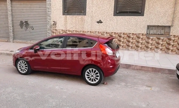 اشتري مستعمل Ford Fiesta Red سيارة في Bin Sulayman في Chaouia-Ouardigha اشتري مستعمل Ford Fiesta Red سيارة في Bin Sulayman في Chaouia-Ouardigha