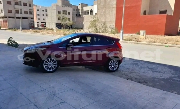 اشتري مستعمل Ford Fiesta Red سيارة في Bin Sulayman في Chaouia-Ouardigha اشتري مستعمل Ford Fiesta Red سيارة في Bin Sulayman في Chaouia-Ouardigha