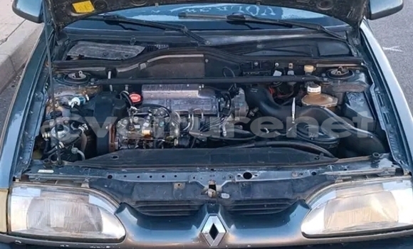 Buy Used Renault Rodeo Black Car in al-Faqih Bin Salah in Tadla-Azilal Buy Used Renault Rodeo Black Car in al-Faqih Bin Salah in Tadla-Azilal